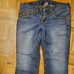 True religion jeans 32